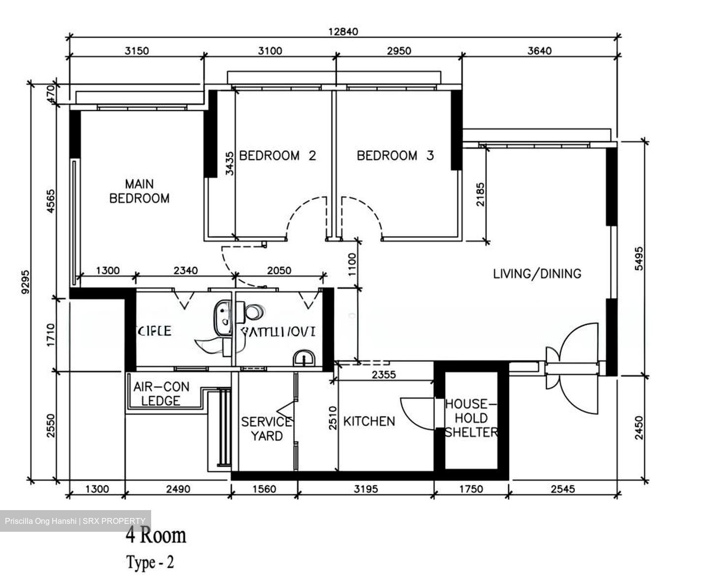 Blk 356B Anchorvale Plains (Sengkang), HDB 4 Rooms #574480741